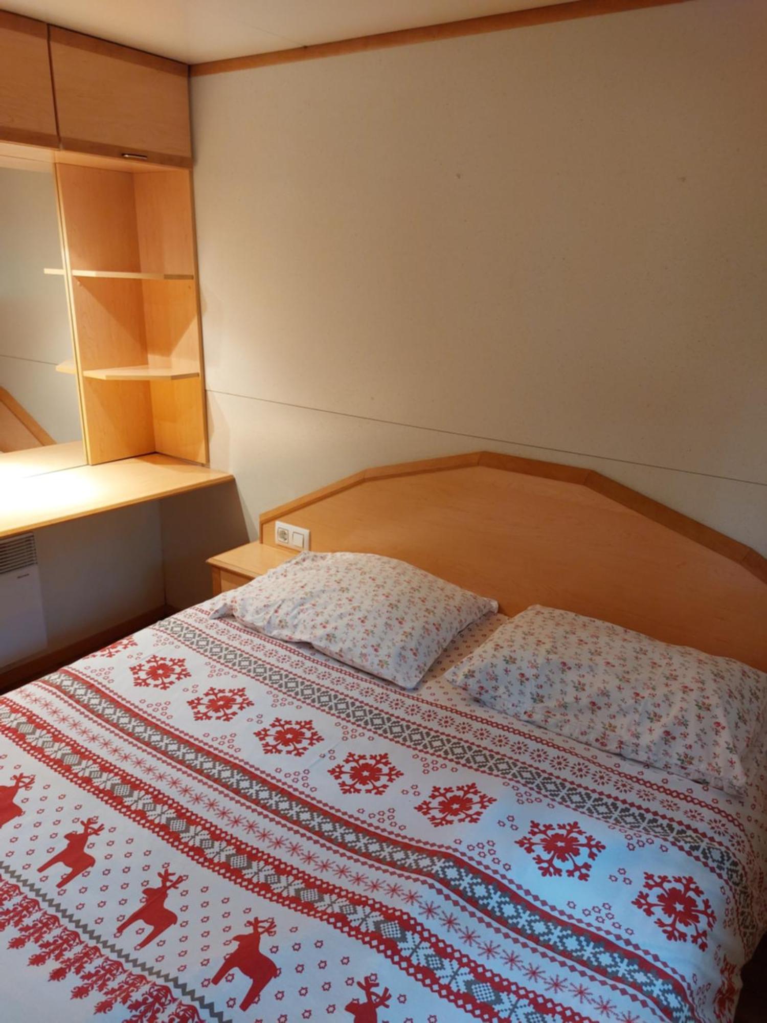 Camping L'Enclave Mobil-Home Estavar Exterior foto
